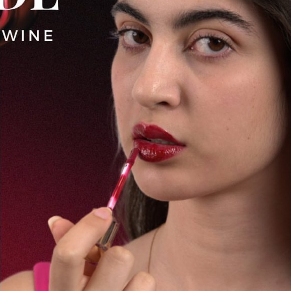 Rich Wine Lipstick by [Brand]